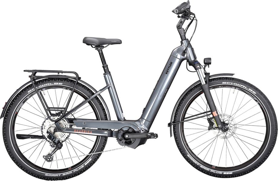 Kettler Quadriga Town & Country Comp LG (750) Grün Modell 2025