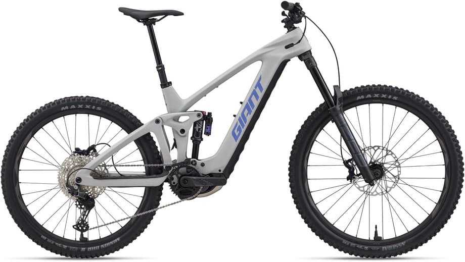Giant Reign Advanced E+ 2 Grau Modell 2025