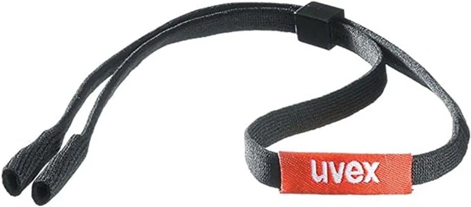 Uvex Eyewear Strap Schwarz Modell 2025
