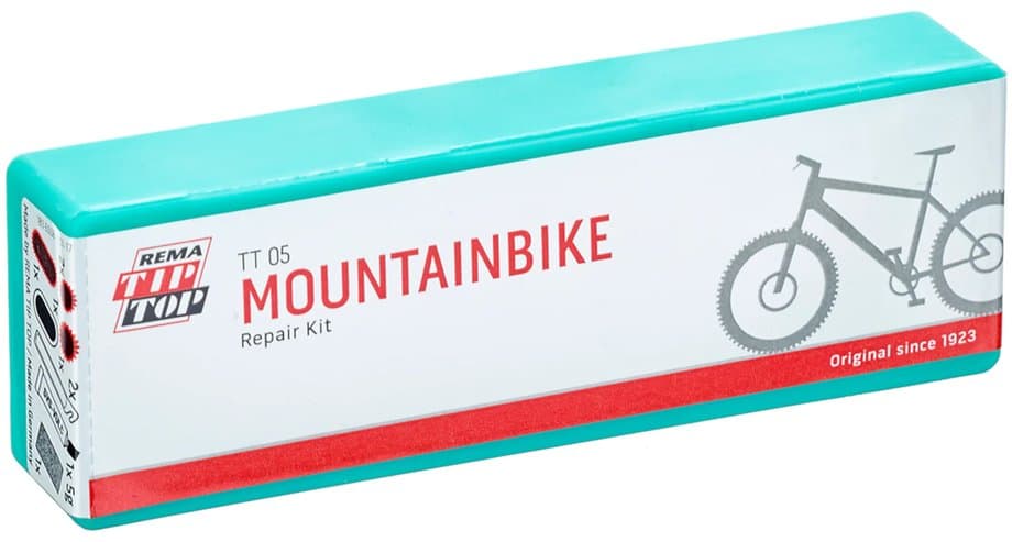 TipTop TT05 MTB Schlauchreparatur Set Weiß Modell 2024