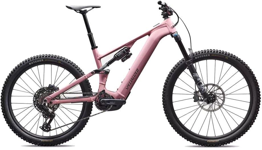 Specialized Turbo Levo Comp Alloy G4 Pink Modell 2026