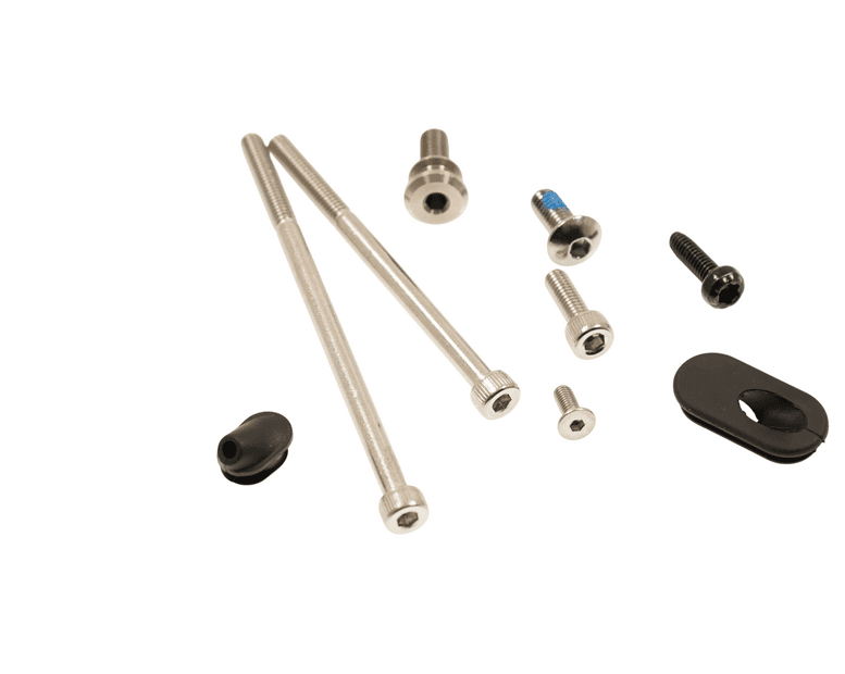 Carver Rahmenteile für XLBHA Rahmen Modell 2024