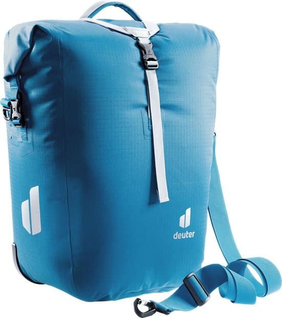 deuter Weybridge 25+5 Blau Modell Aktion