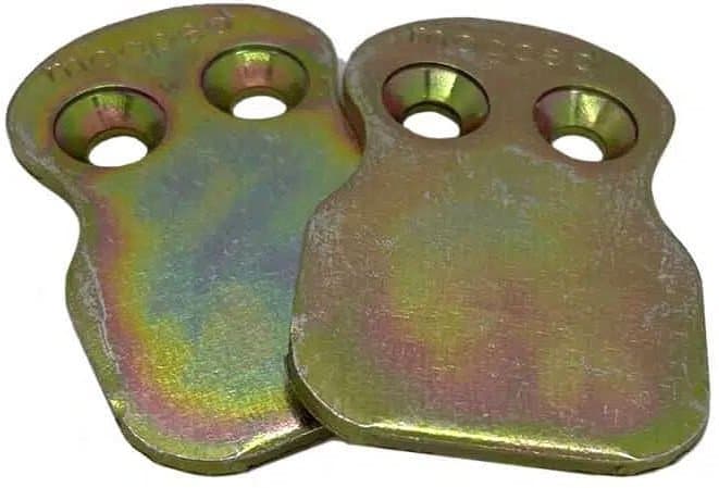 Magped Strong Schuhplatte Bronze Modell Aktion