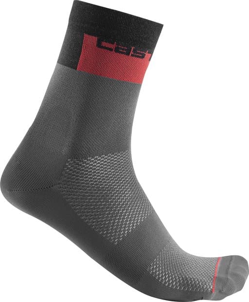 CASTELLI Blocco 15 Socken Grau Modell 2024