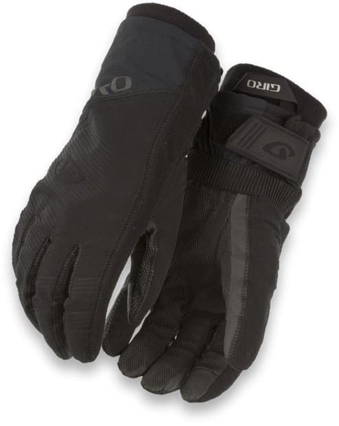 Giro Wi Proof Winterhandschuhe Schwarz Modell Aktion