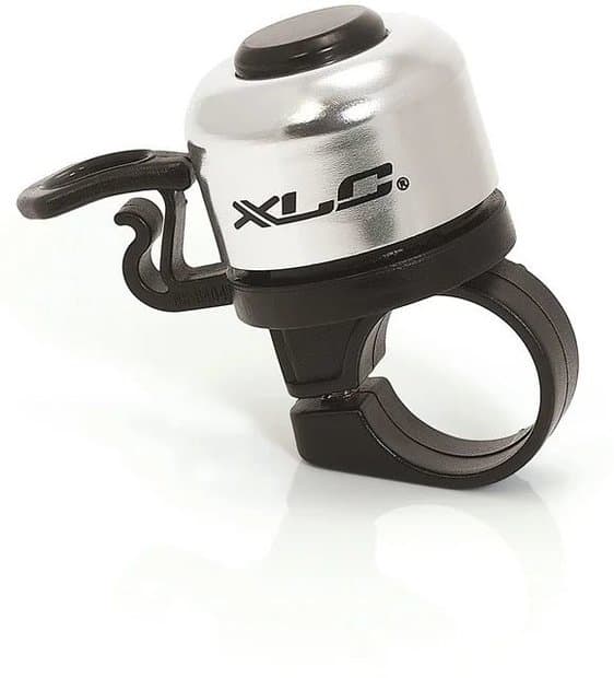 XLC Miniglocke DD-M06 Silber Modell 2024