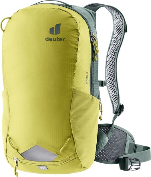 deuter Race 8 Gelb Modell 2025