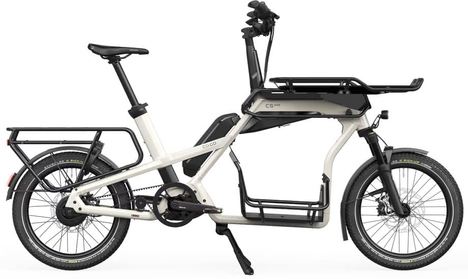 Cago CS200 Grau Modell 2024