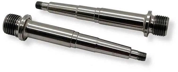 Magped Long Spindle Silber Modell Aktion