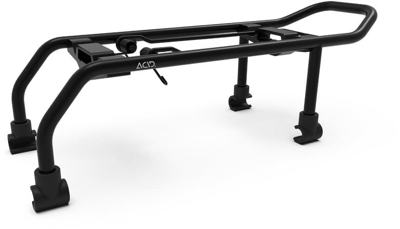 Cube ACID Aufsatz Rail 120 Mm RILink Schwarz Modell 2026