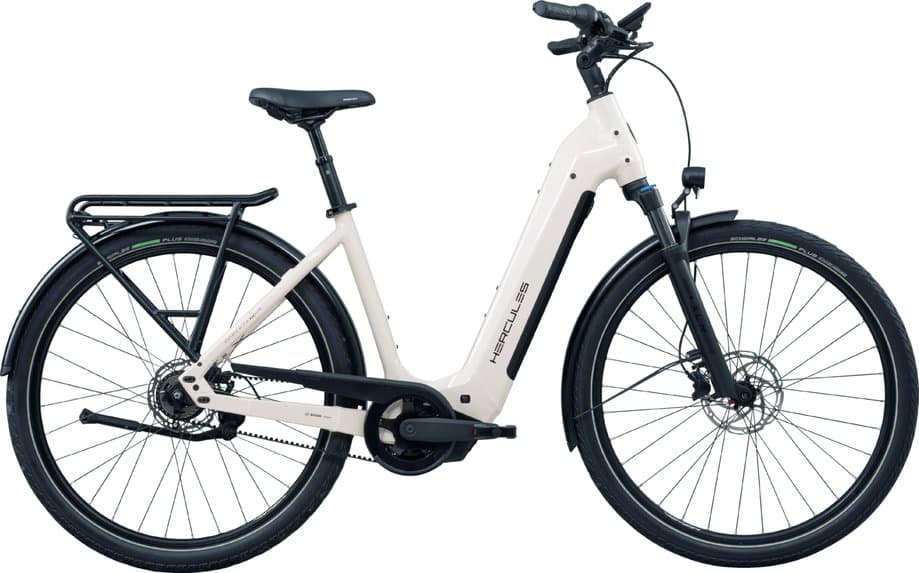 Hercules Roberta HD I-F5 LTD Weiß Modell 2025