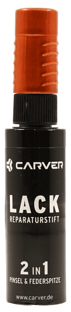 Carver Lackstift Copper Orange Modell 2024