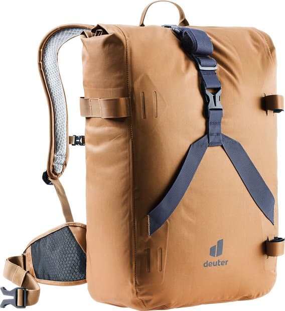 deuter Amager 25+5 Braun Modell Aktion