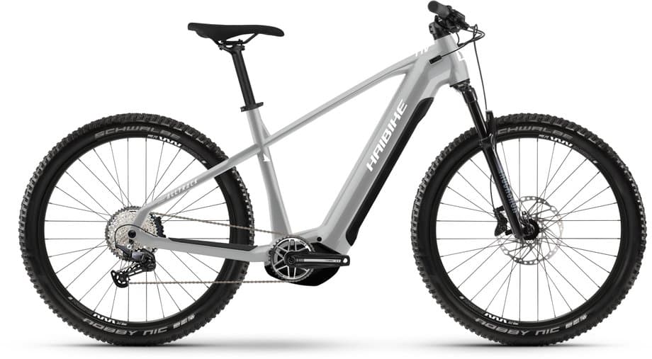 Haibike Alltrack 7 29 Grau Modell Aktion