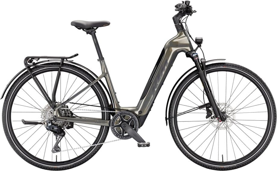 KTM Macina Sport SX Elite Di2 Grün Modell 2026