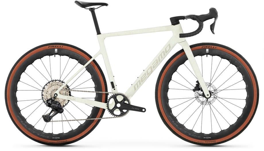 Megamo Silk 03 Grau Modell 2026