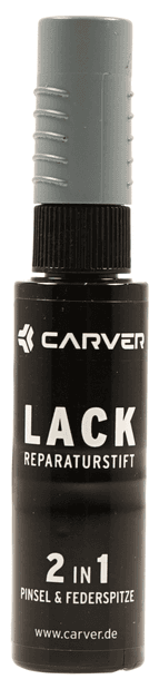 Carver Lackstift Flat Grey Grau Modell 2024