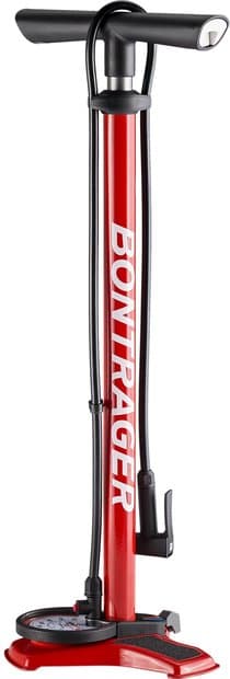 Bontrager Dual Charger Standpumpe Rot Modell 2026