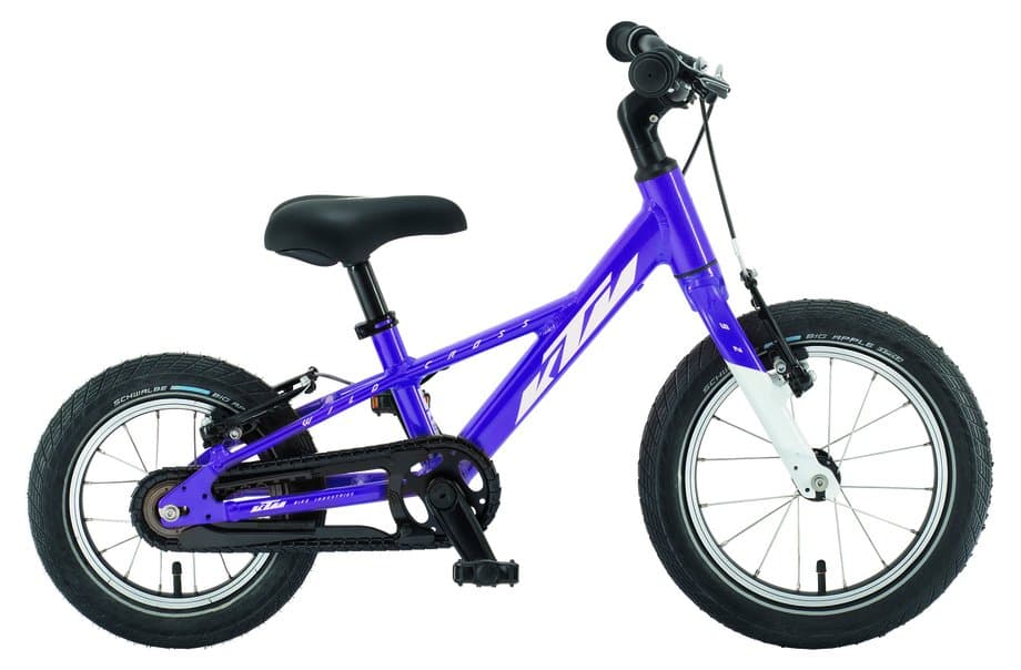 KTM Wild Cross 12 Lila Modell Aktion