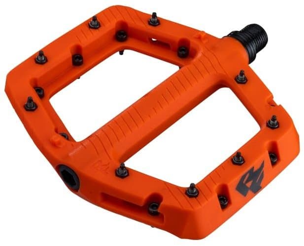 Race Face Chester Plattform Pedale - large Orange Modell 2026