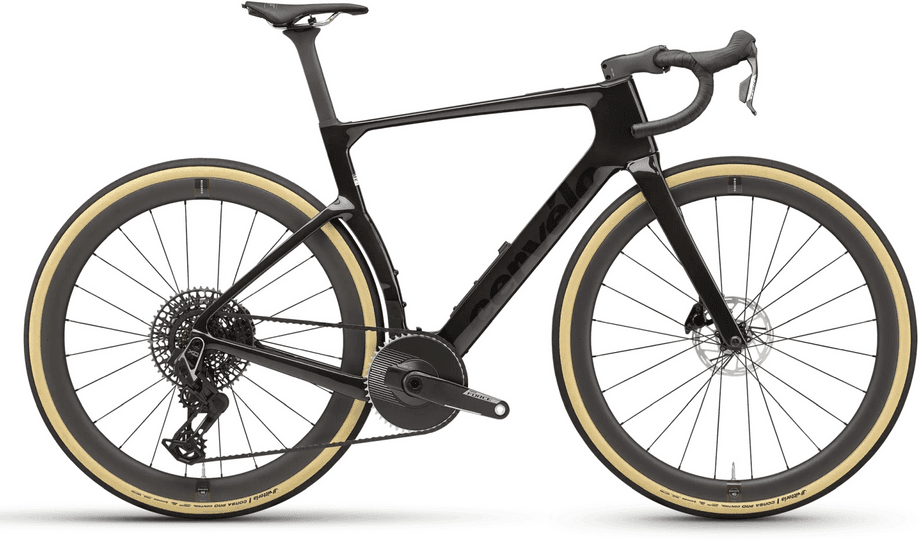 Cervelo Aspero-5 Force AXS 1 Schwarz Modell 2026