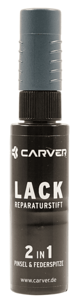 Carver Lackstift Dark Grey Blue Grau Modell 2024