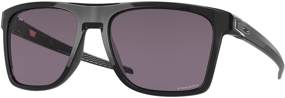 Oakley Leffingwell Black Ink/Prizm Grey Schwarz Modell 2025