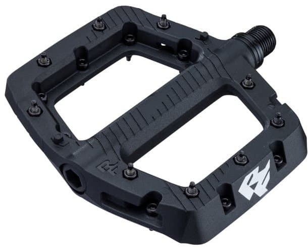 Race Face Chester Plattform Pedale - small Schwarz Modell 2026