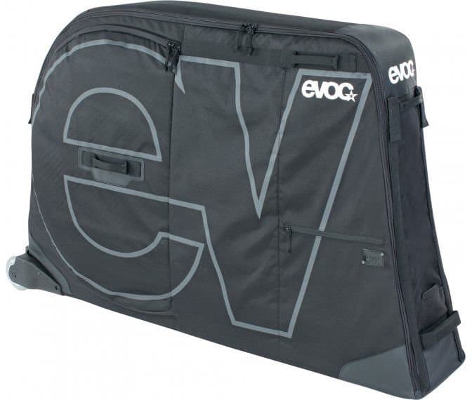 Evoc Bike Bag Schwarz Modell 2025