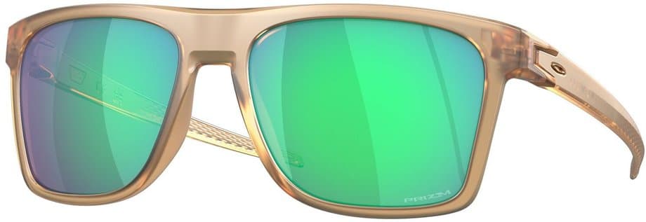 Oakley Leffingwell Matte Sepia/Prizm Jade Bronze Modell 2025