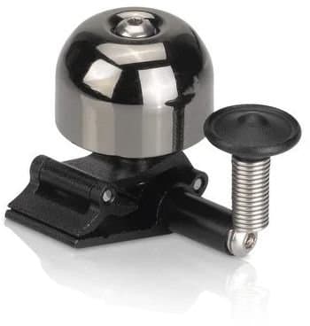 XLC Miniglocke DD-M11 Silber Modell 2026