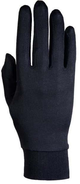 Roeckl Merino Langfinger Handschuhe Schwarz Modell 2025