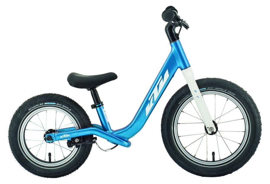 KTM Wild Buddy 12 Blau Modell Aktion