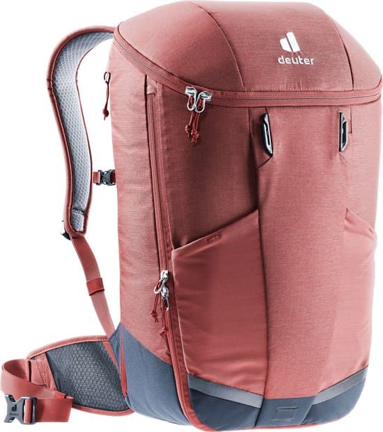 deuter Rotsoord 25+5 Modell Aktion