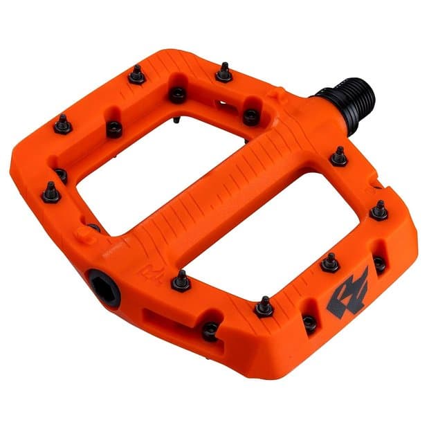 Race Face Chester Plattform Pedale - small Orange Modell 2026