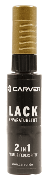 Carver Lackstift Olive Gold Grün Modell 2024