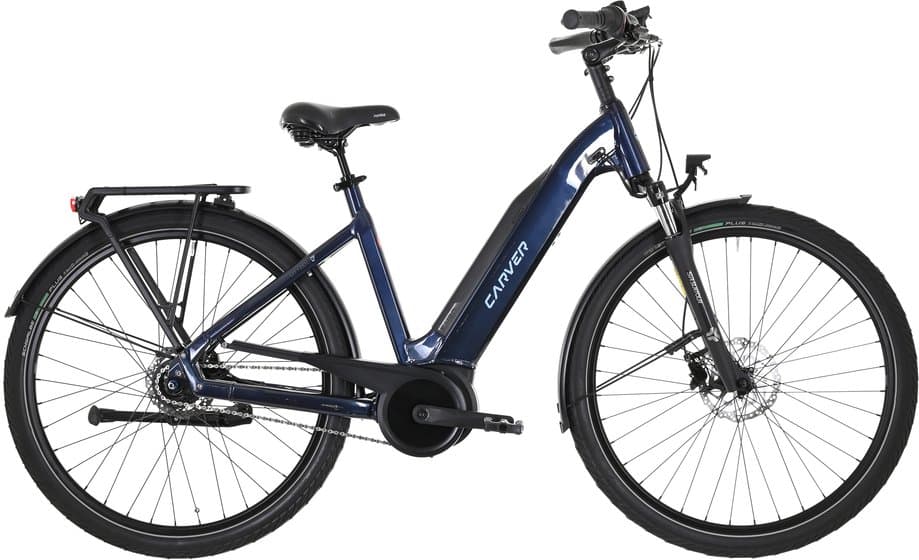 Carver Cityzen E.420 FL Blau Modell 2025