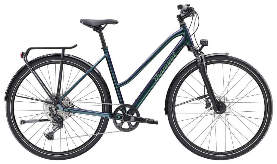 Diamant Elan Deluxe (CUES) Grün Modell 2025