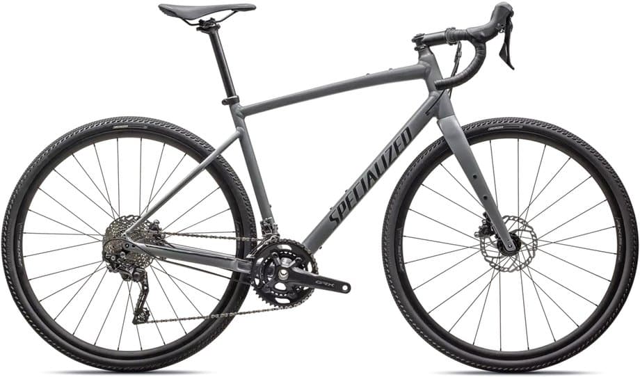 Specialized Diverge E5 Elite Grau Modell 2025