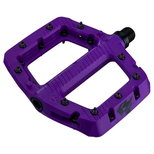 Race Face Chester Plattform Pedale - small Lila Modell 2026