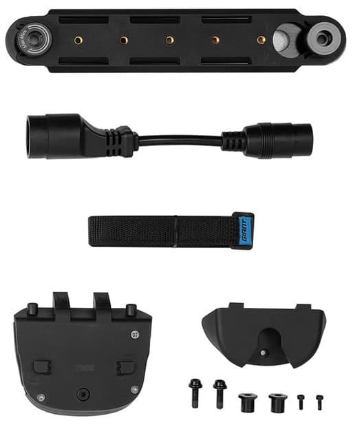 Giant Montage Set für EnergyPak Plus 250Wh Range-Extender Schwarz Modell 2024