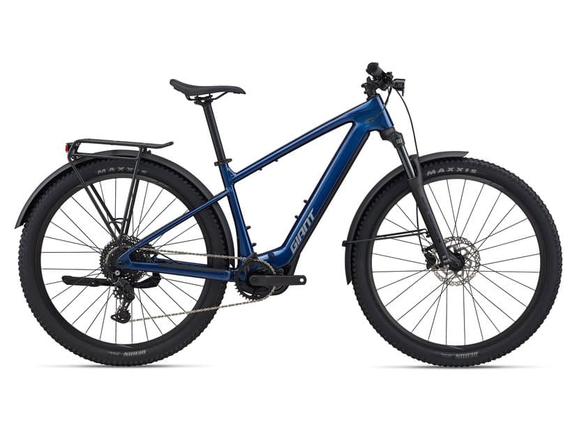 Giant Talon E+ EX Gen2 Blau Modell 2026