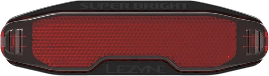Lezyne E-Bike Super Bright Alert Rücklicht StVZO Schwarz Modell 2024