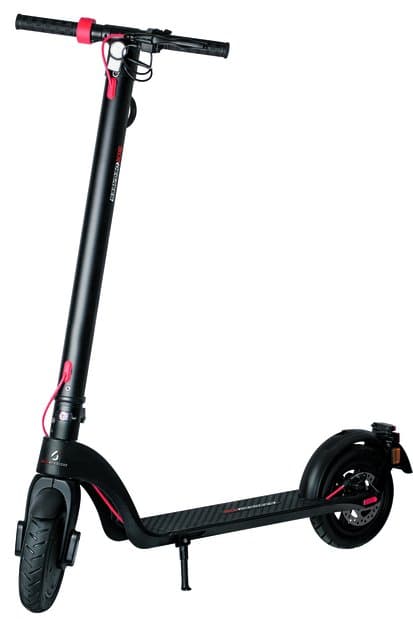 Six Degrees Velo E7 Schwarz Modell 2024