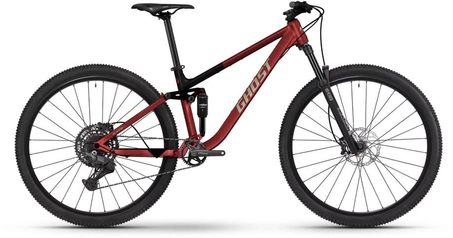 Ghost Kato FS Rot Modell 2026