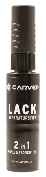 Carver Lackstift Brown Metallic Braun Modell 2024