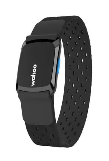 Wahoo TICKR Fit Herzfrequenz-Armband Schwarz Modell 2025