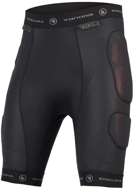 Endura MT500 Protector Undershorts II Schwarz Modell 2026