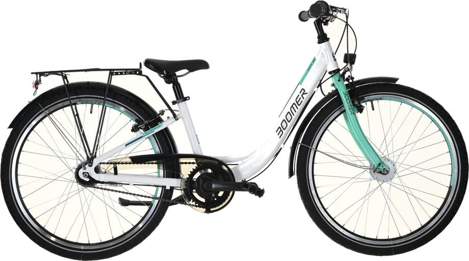 Boomer CITY 24 N7 Weiß Modell 2024